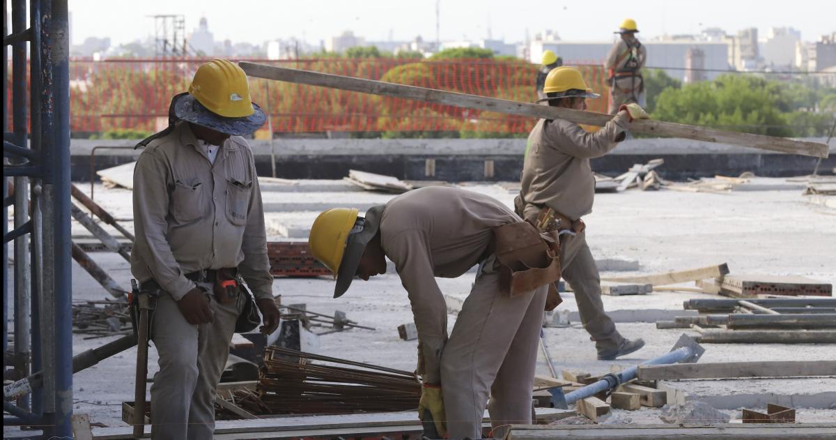 El sector de la contrucción no consigue tomar impulso en La Pampa
