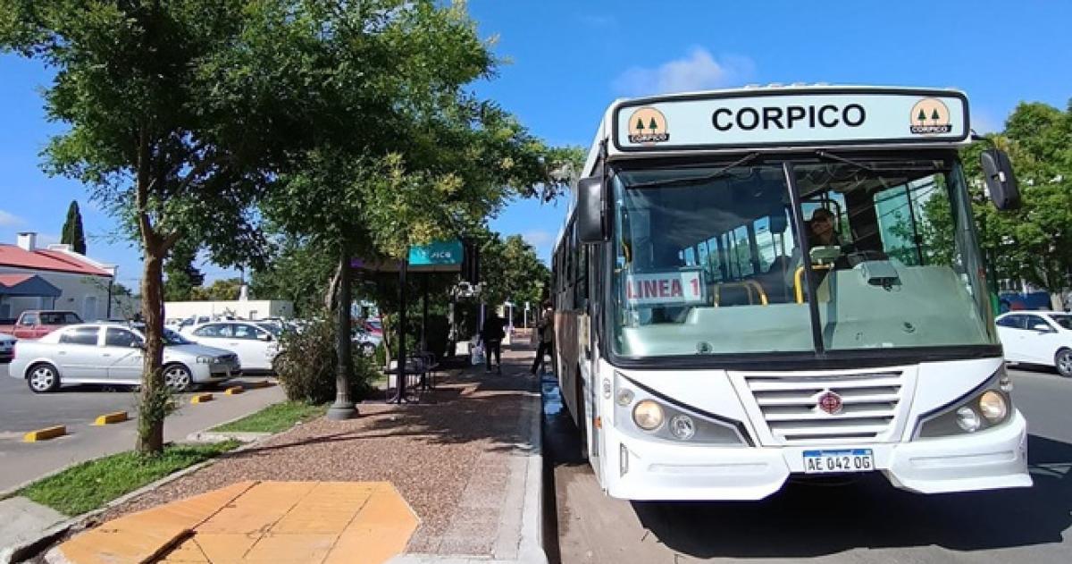 La tarifa de 800 pesos rige en Pico desde junio de 2025