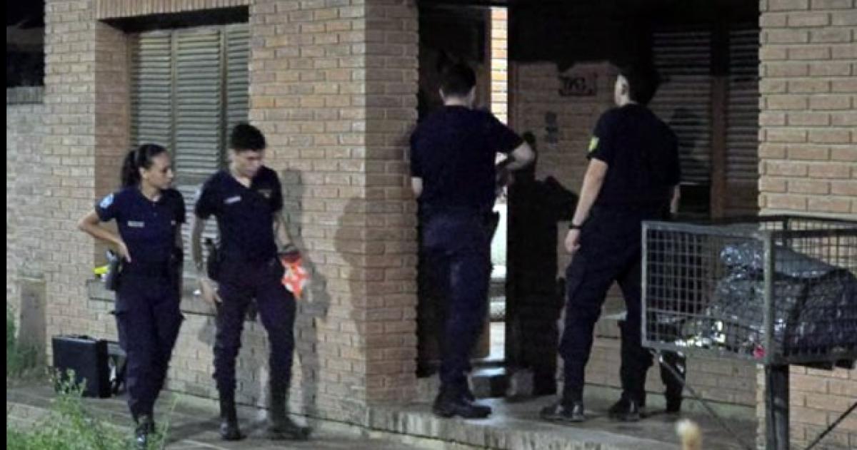 Personal de la Seccional Segunda interviene en el hecho