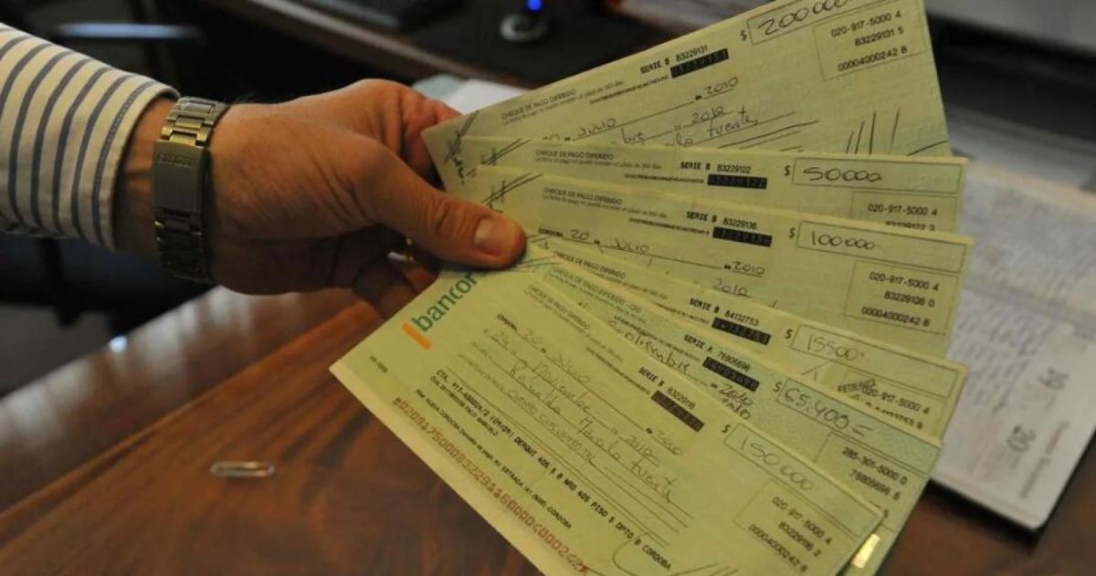 La situación genera un alerta roja en la cadena de pagos