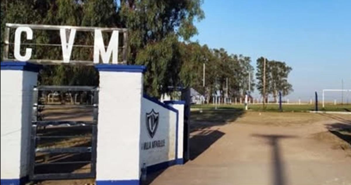 El conflicto se produjo en el Estadio de Villa Menguele