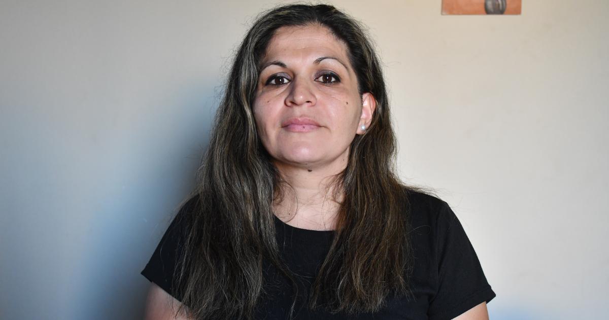 Fuiacute viacutectima de violencia nadie me ayuda y me alejan de mi hijo 