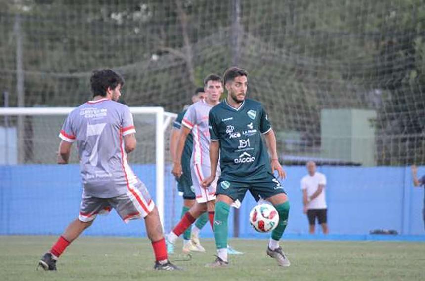 Ferro de Pico busca volver al Federal A