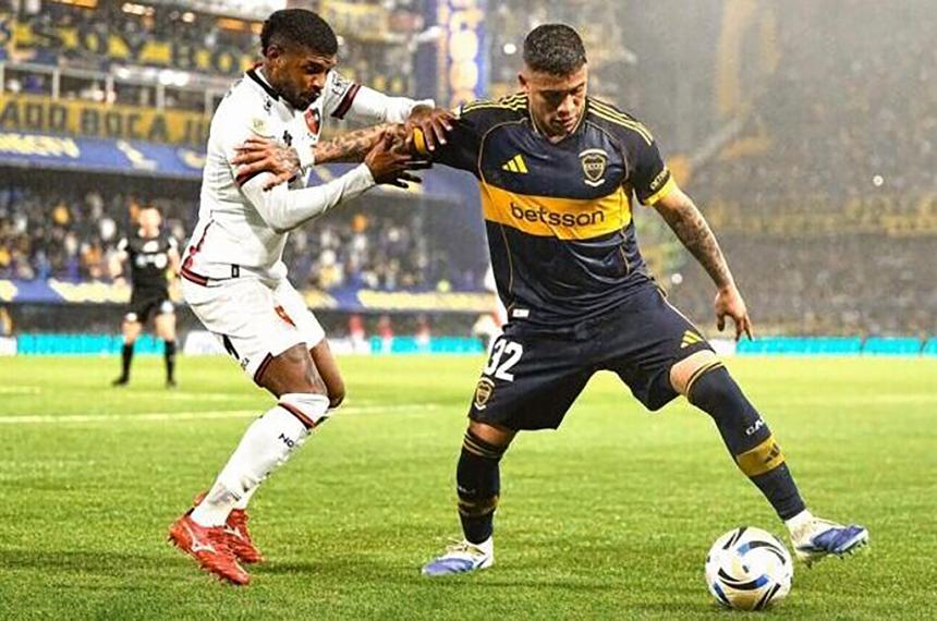 Boca se quiere recuperar tras la caída ante Estudiantes