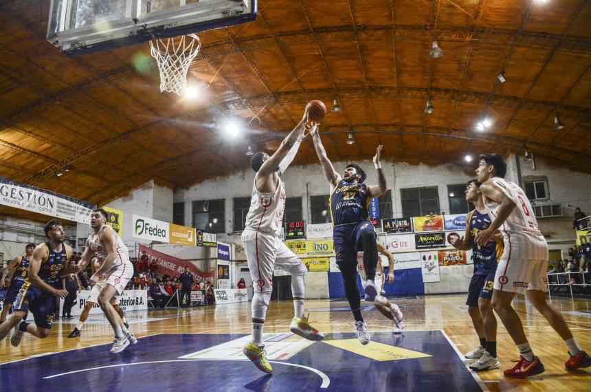 Los equipos pampeanos conocen a sus rivales