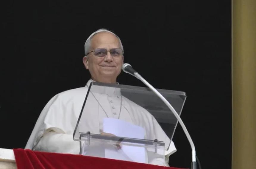 El Papa León XIV lanzó una fuerte advertencia sobre los conflictos armados