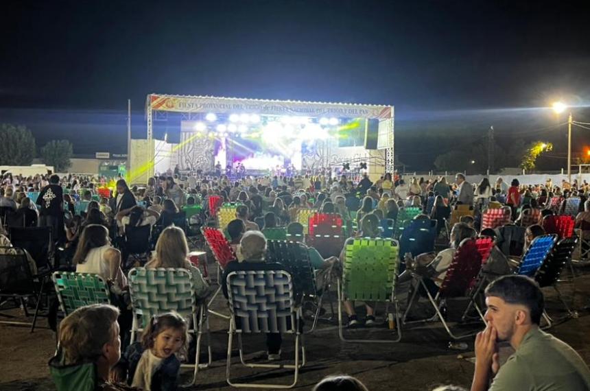 Las fiestas populares fueron un polo de atracción