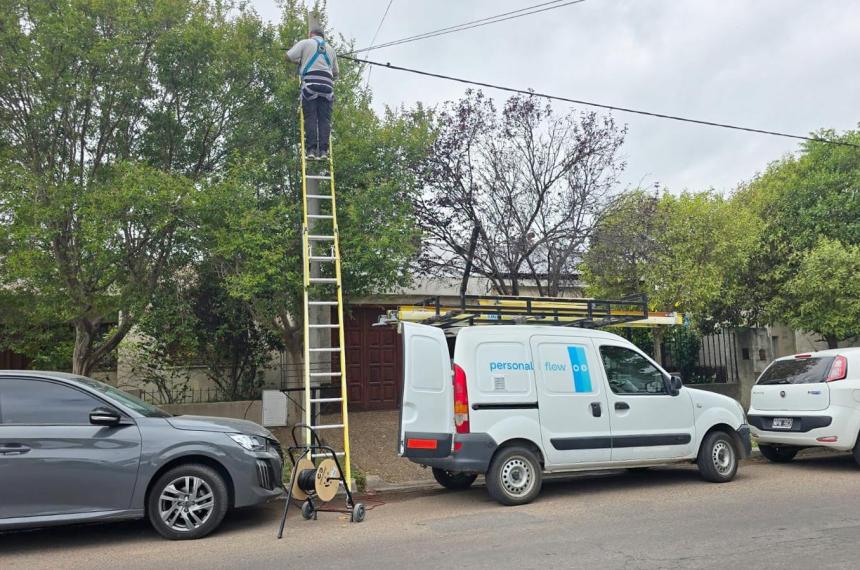 Las empresas del Grupo Clarín siguen ofreciendo sus servicios en Santa Rosa y Toay