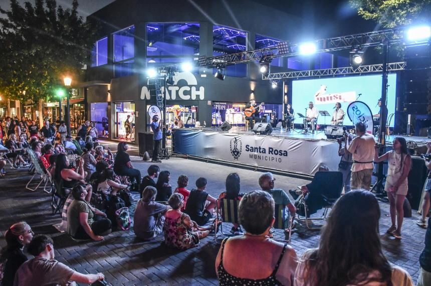 M�sica en la Plaza comenzó un nuevo ciclo en su 30° aniversario