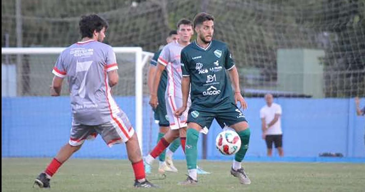 Ferro de Pico busca volver al Federal A