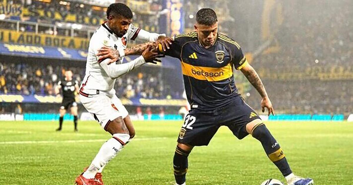 Boca se quiere recuperar tras la caída ante Estudiantes