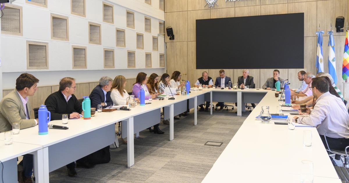  La Pampa recibió en enero de 2026 un total de 103648 millones