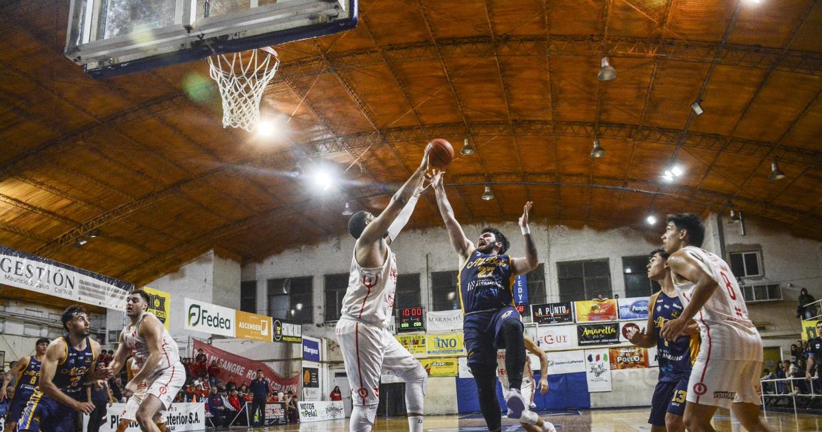 Los equipos pampeanos conocen a sus rivales