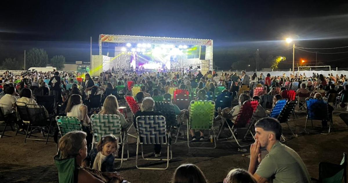 Las fiestas populares fueron un polo de atracción