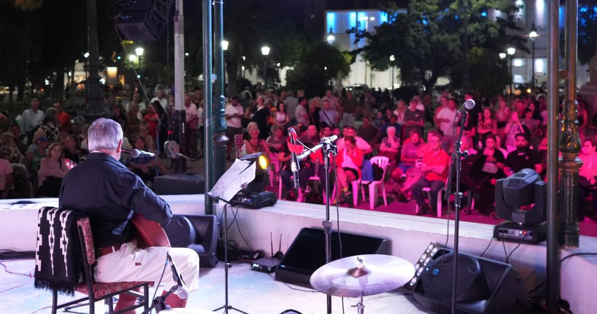 M�sica en la Plaza se extender� durante los cuatro domingos de febrero