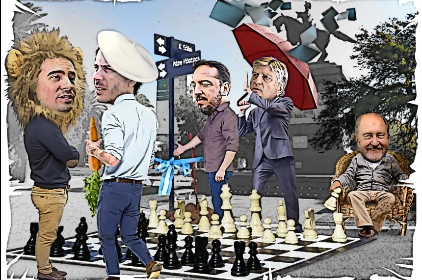 El juego de la zanahoria