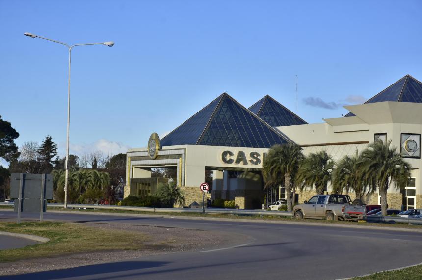 El principal motor del repunte volvió a ser el Casino Club