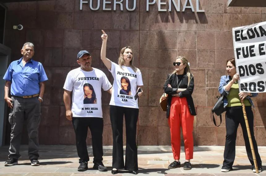 La mirada de la familia est� puesta en el 10 de febrero