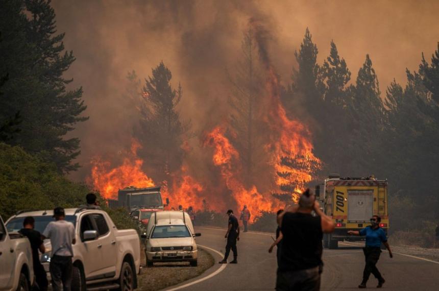 Un tramo de la Ruta Provincia 71 se encuentra cortado hasta nuevo aviso