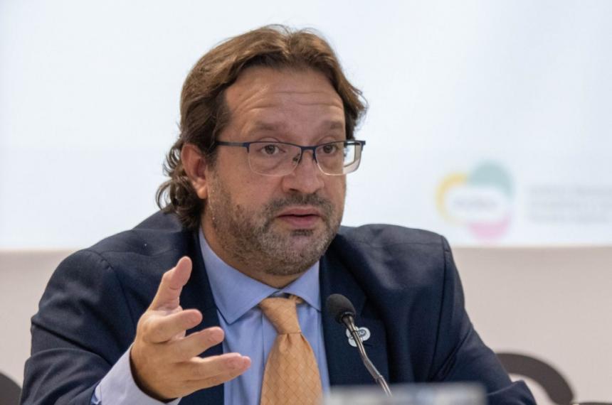  Marco Lavagna titular del INDEC