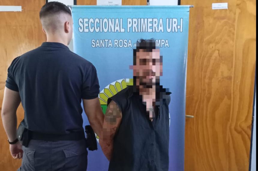 El autor del episodio detenido por la policía