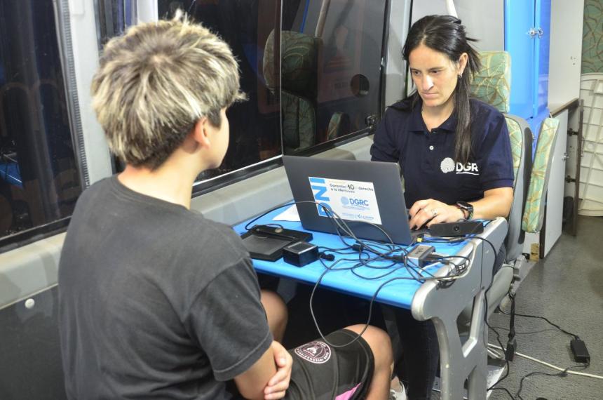  Incorporan un nuevo formato con chip electrónico