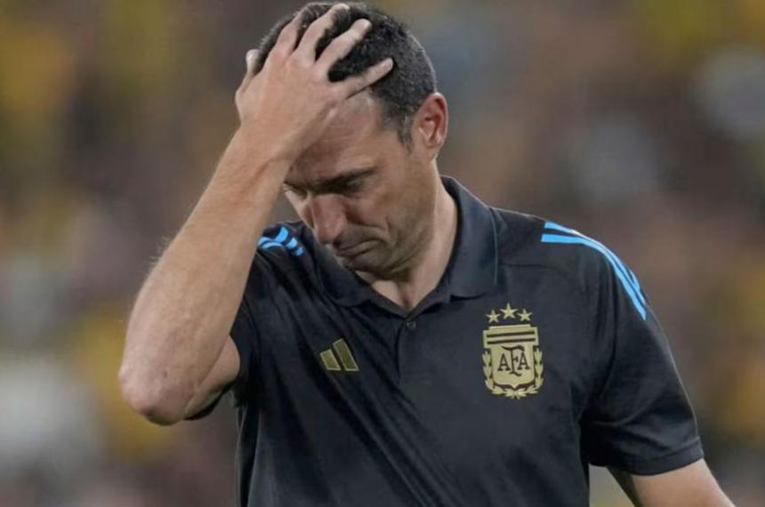 Se suspendieron los amistosos de la Seleccioacuten antes del Mundial 2026 por problemas de agenda