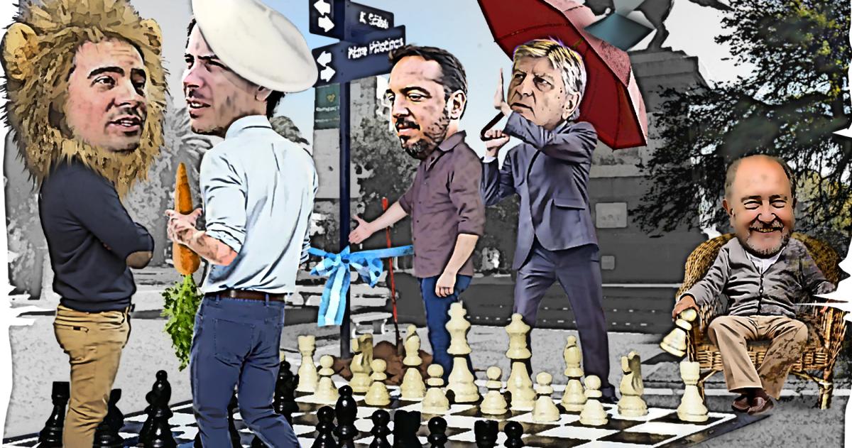 El juego de la zanahoria