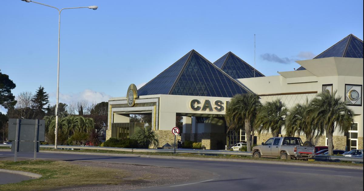 El principal motor del repunte volvió a ser el Casino Club