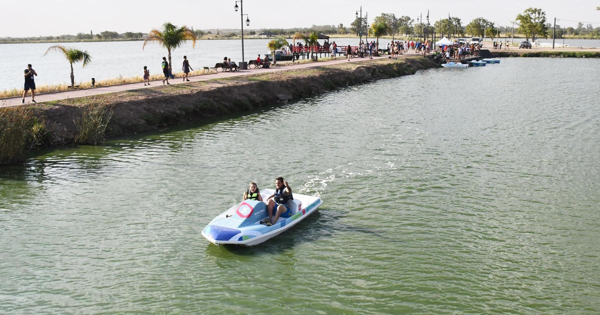 Santa Rosa bajo el signo de la inestabilidad- del horno al alivio de posibles lluvias