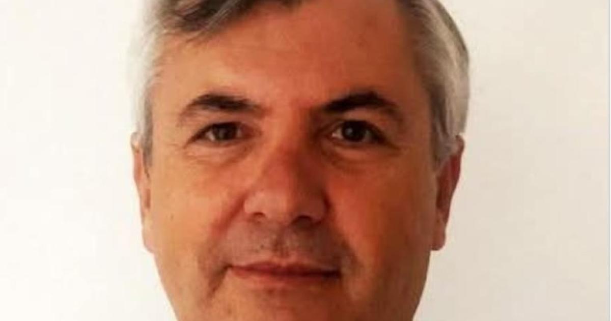 Monseñor Luis María Martín nacido en General Pico