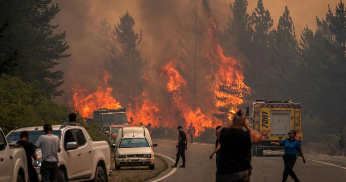 Un tramo de la Ruta Provincia 71 se encuentra cortado hasta nuevo aviso