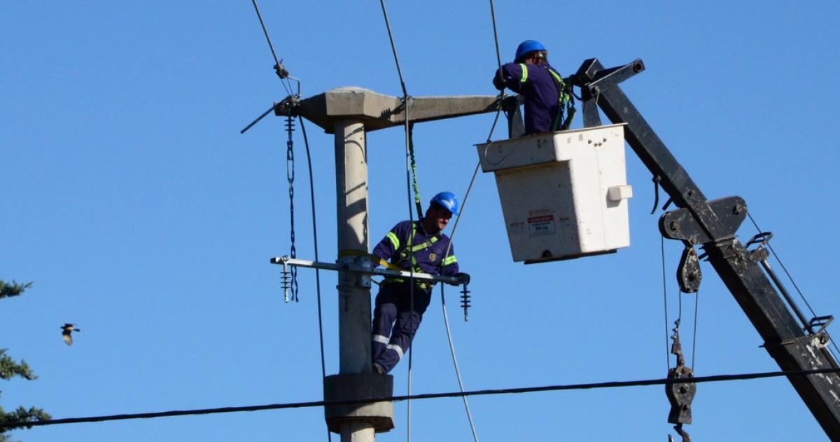 Corte programado este mieacutercoles en Villa del Busto y Villa Alonso