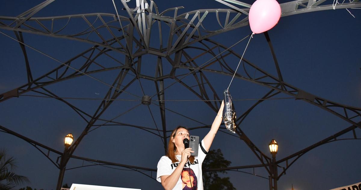 La mirada de la familia est� puesta en el 10 de febrero