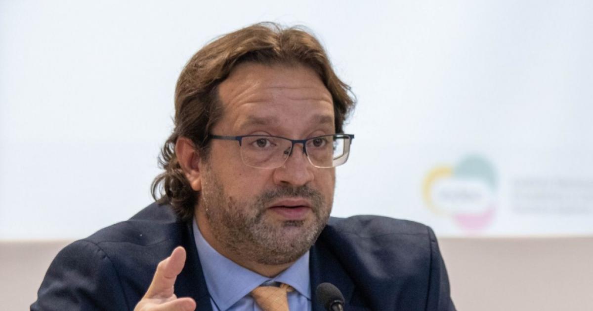  Marco Lavagna titular del INDEC