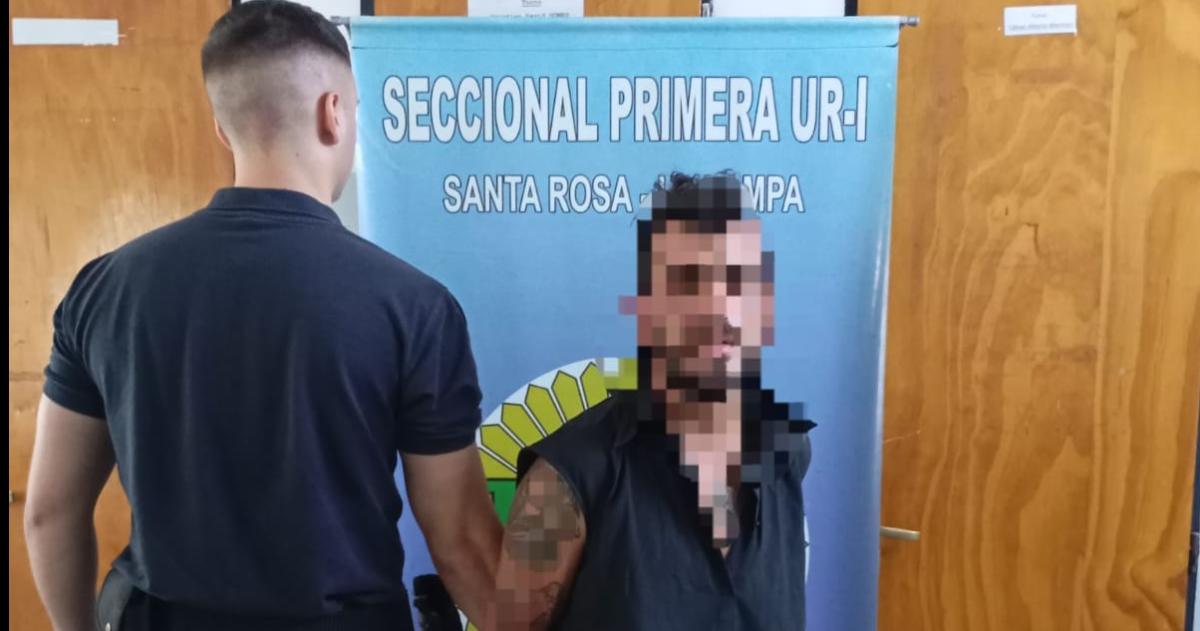 El autor del episodio detenido por la policía