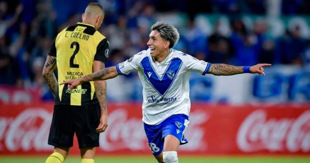 Carrizo se despidioacute de Veacutelez con un video y un mensaje- Hoy me toca cambiar de destino