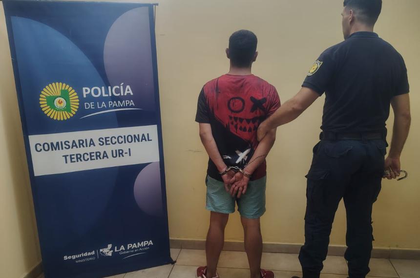 El engaño del estafador se hizo en tiempo real