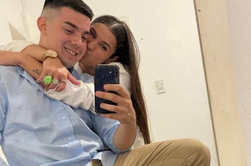 Me arrancaste el alma- el desgarrador adioacutes de la pareja de Emanuel Leguizamoacuten