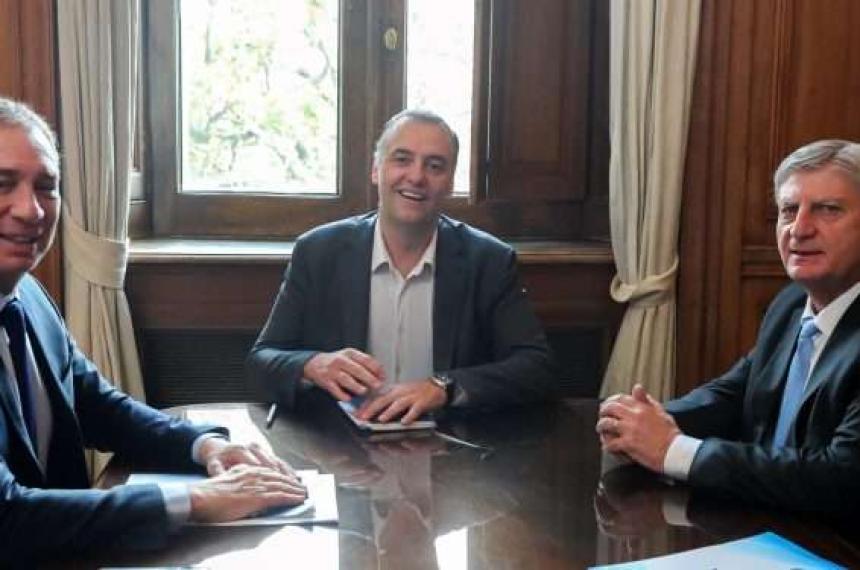 La postura pampeana ser� clave para el poroteo en el Senado