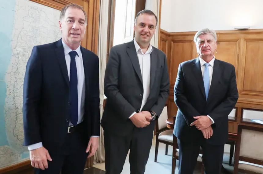 La postura pampeana ser� clave para el poroteo en el Senado