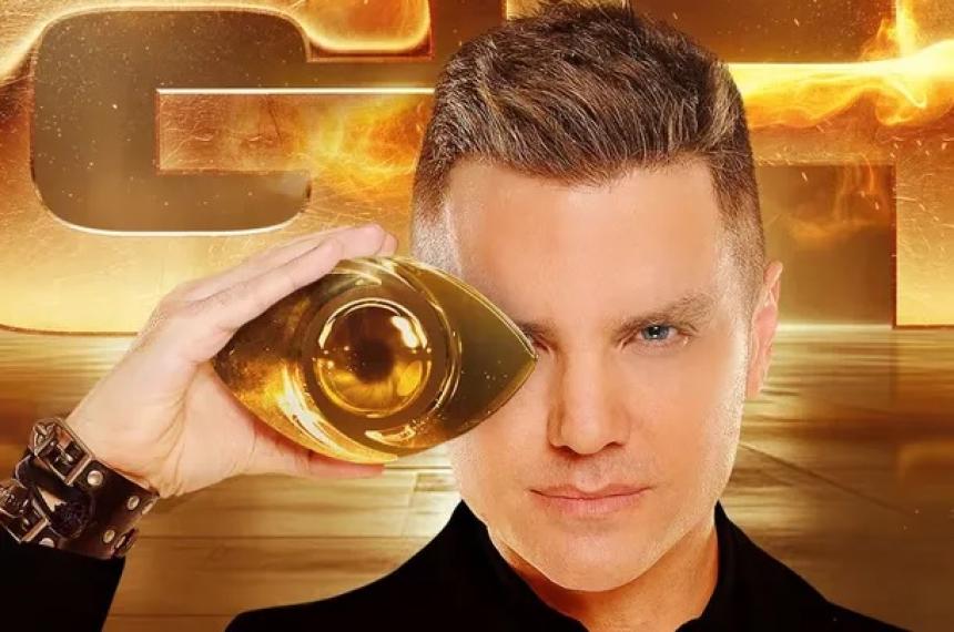 Se presentó la edición Dorada de Gran Hermano que festeja sus 25 años