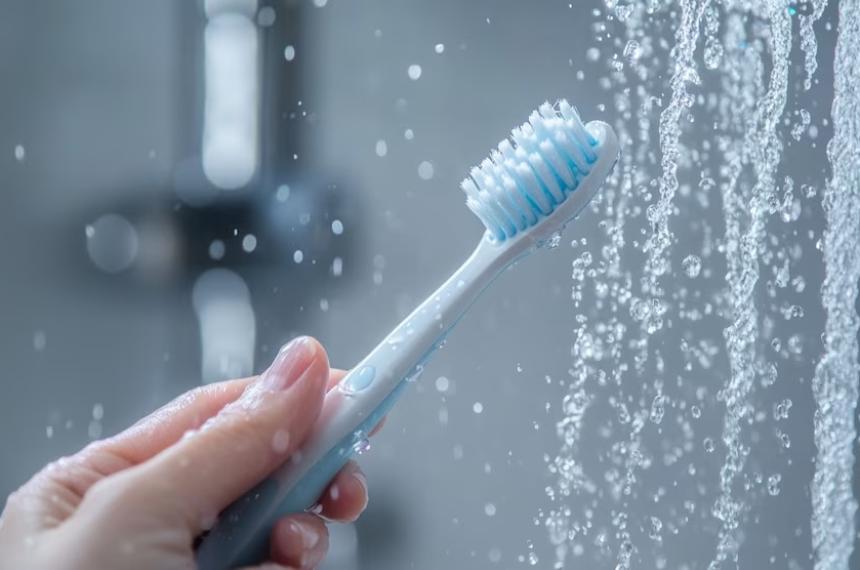 Un correcto cepillado nocturno recomendado por Mayo Clinic y Cleveland Clinic previene la acumulación de bacterias y protege la salud bucal