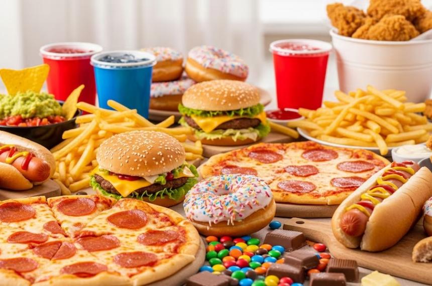 El estudio NutriNet-Santé asoció el consumo elevado de conservantes industriales con mayor riesgo de c�ncer y diabetes tipo 2 en adultos