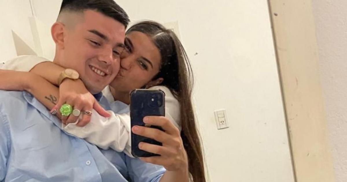 Me arrancaste el alma- el desgarrador adioacutes de la pareja de Emanuel Leguizamoacuten