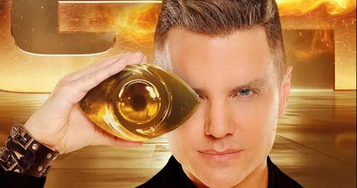 Se presentó la edición Dorada de Gran Hermano que festeja sus 25 años