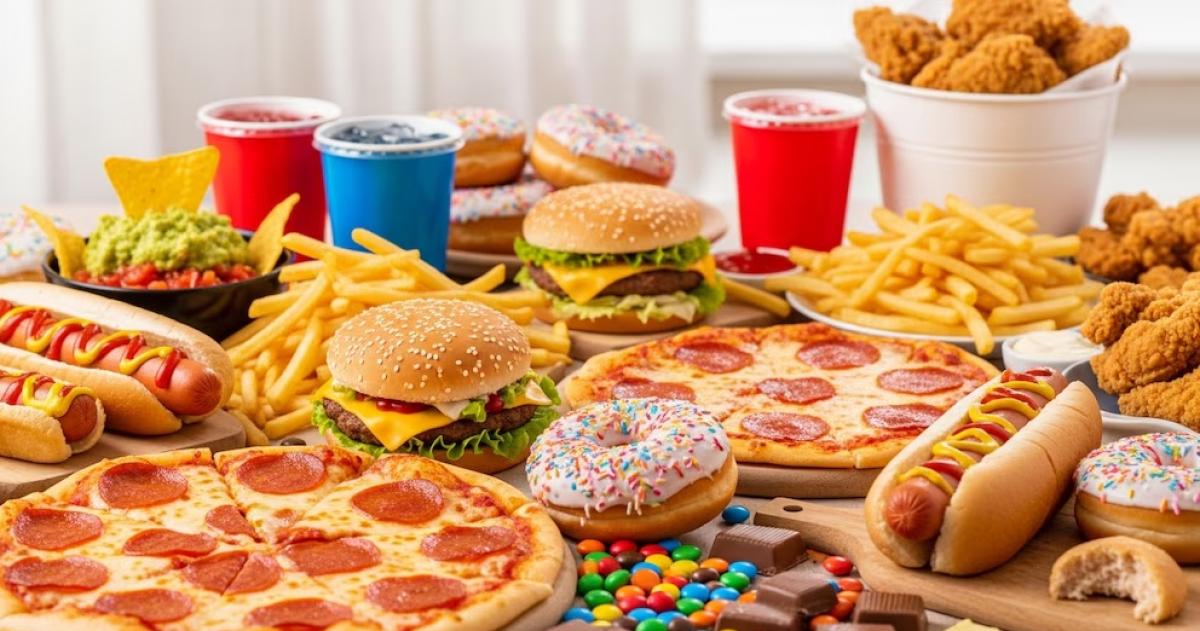 El estudio NutriNet-Santé asoció el consumo elevado de conservantes industriales con mayor riesgo de c�ncer y diabetes tipo 2 en adultos