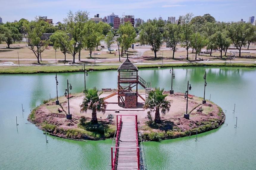 Se llevar�n a cabo obras en el Parque Don Tom�s