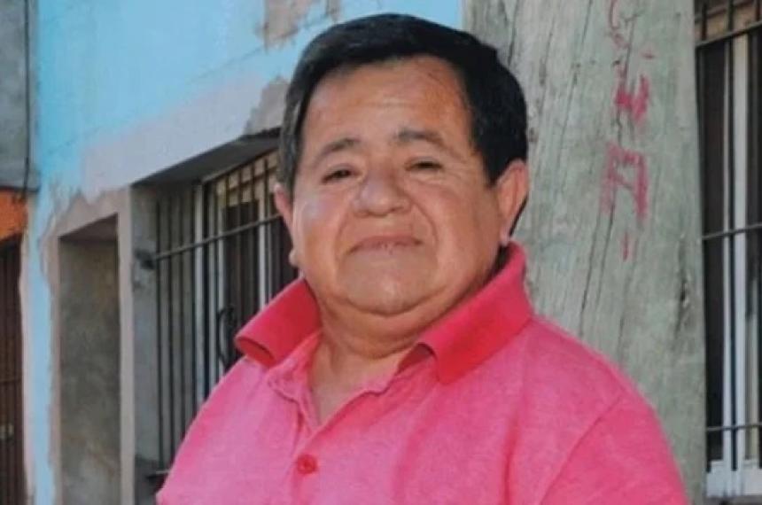 El actor aparecía realizando los mini de personajes famosos