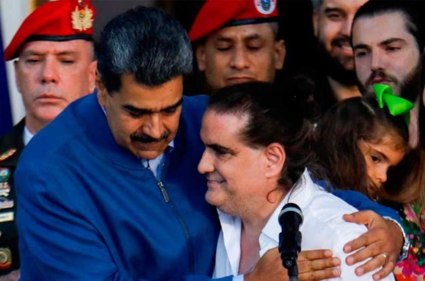 Alex Saab del ciacuterculo iacutentimo al subsuelo del poder